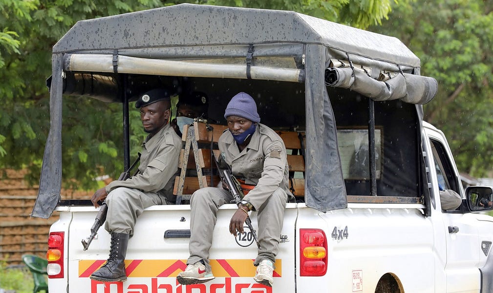 Chinese loggers charged with environmental crimes