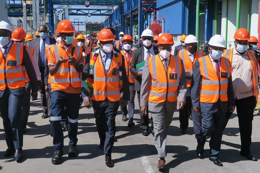 Japan donates border control material to reinforce surveillance; Renamo insists district elections are “irreversible”