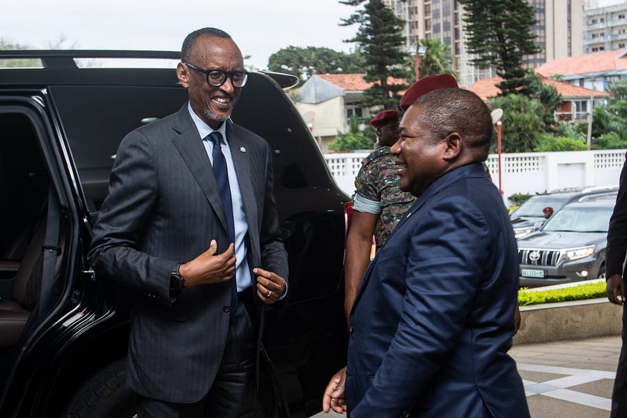 ‘Kafkaesque’ dispute paralyses Nacala Port; Kagame in Maputo