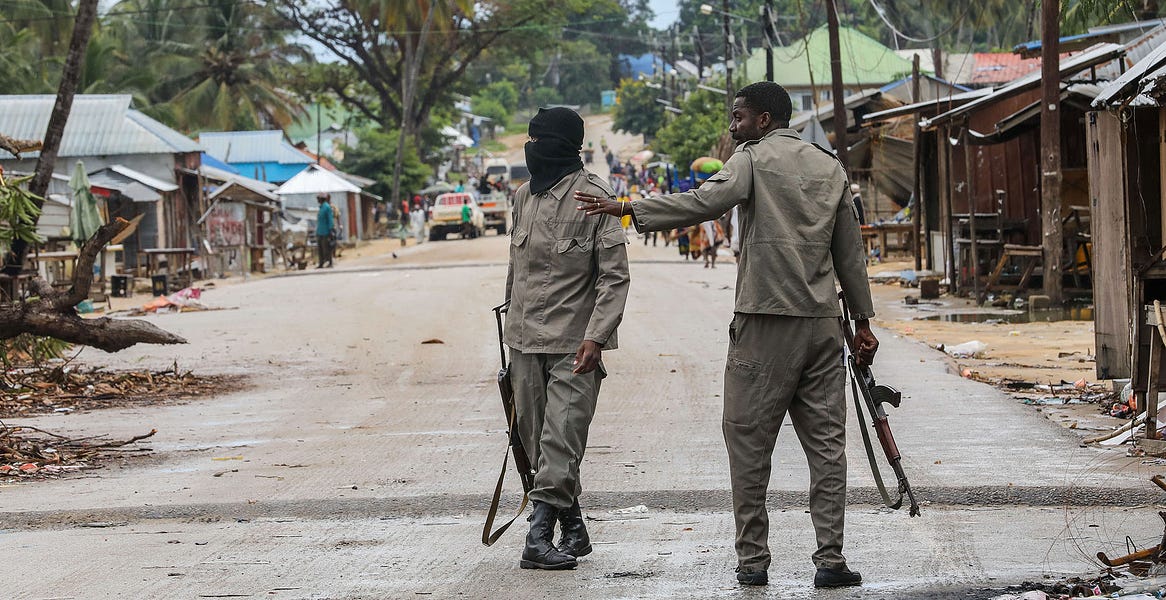 Total calls force majeure as “nuclear option” on Mozambique LNG project; Nyusi relaxes covid-19 preventive measures