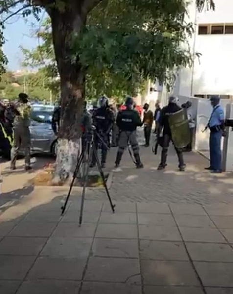 Cabo Ligado Analysis: Rwanda enters the scene; Local firms count over $60m of losses from suspended gas project