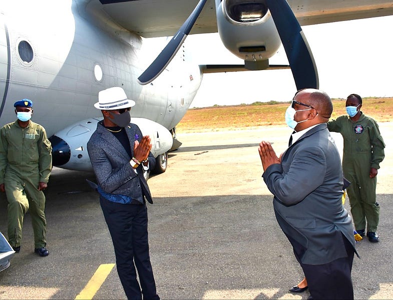 At least 20 miners die buried in Nampula; Businessman shot dead in central Maputo