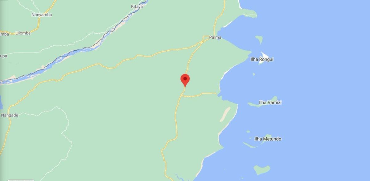 Insurgents attack Mute village, south of Palma; Government doesn’t expect ExxonMobil FID next year