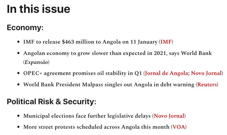 Insurgents kill four on Quirimba island; Water crisis in Nampula as rains failed in December