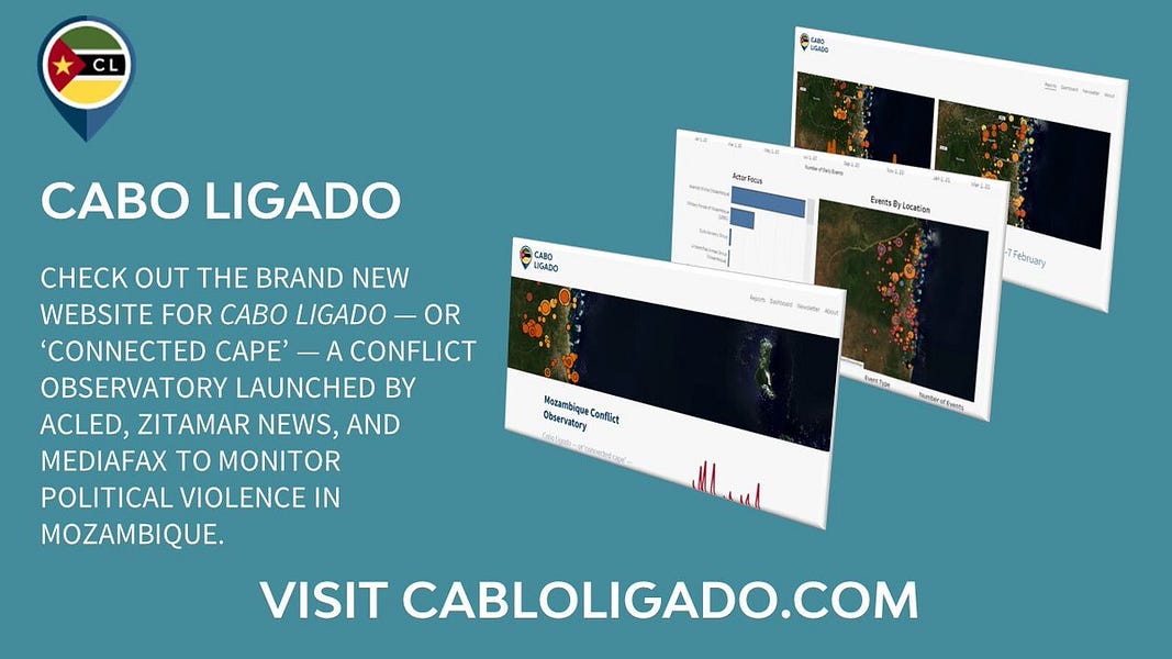 Vaccines arrive in Mozambique as country prepares to vaccinate 20% of population by year end