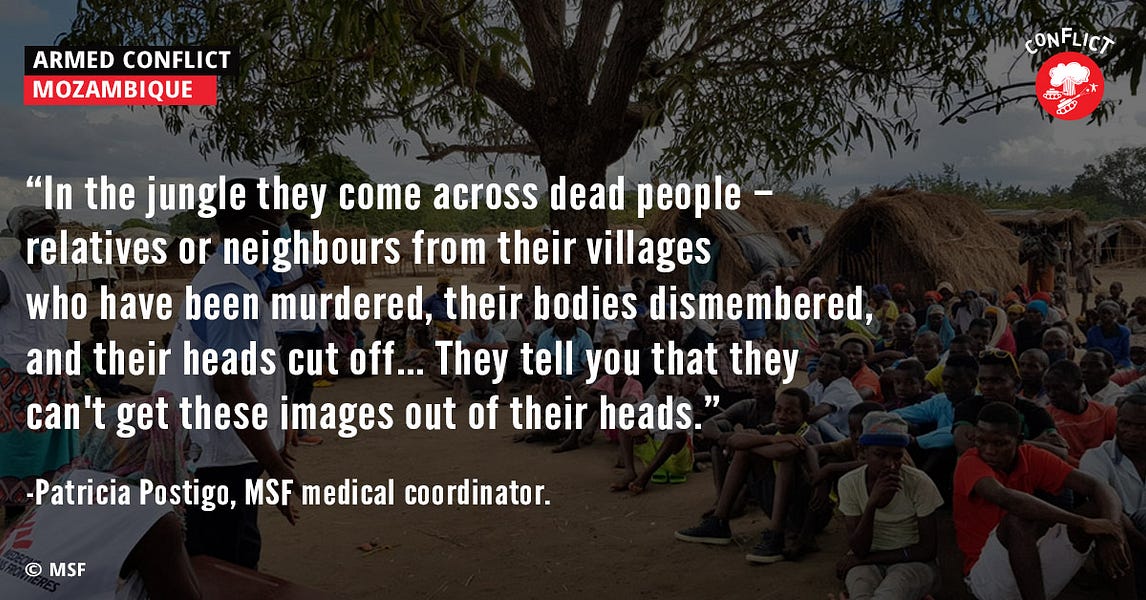 Nyusi to address the nation again, as experts warn of covid 'third wave'