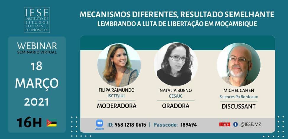 Marines training “could lead to more US activity in Mozambique”; Tanzanian president dies