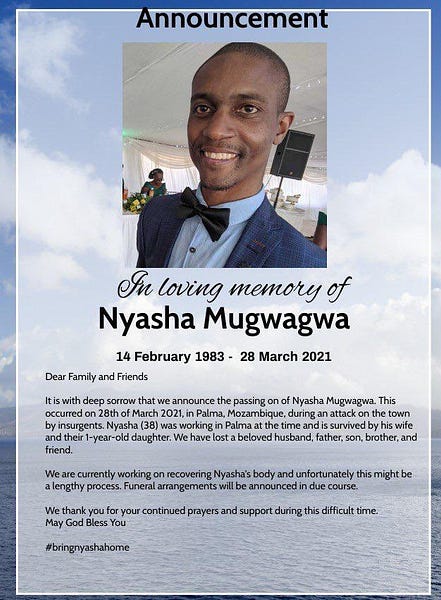 Police station attacked in Tete province; Woman shot as man kidnapped in Maputo