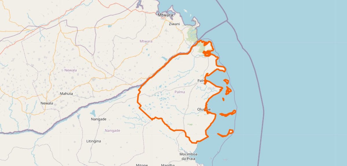 Everyone wants to leave Palma, but escape routes limited; Three killed by “stray” police bullets in Zambézia riot