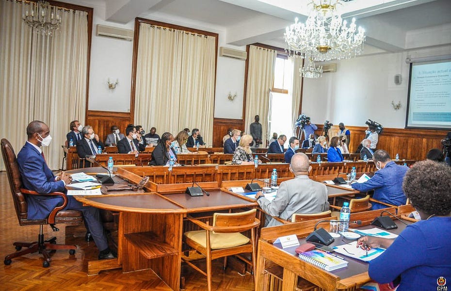 At least 16 killed in new attacks; Mozambique and Rwanda sign trade deal