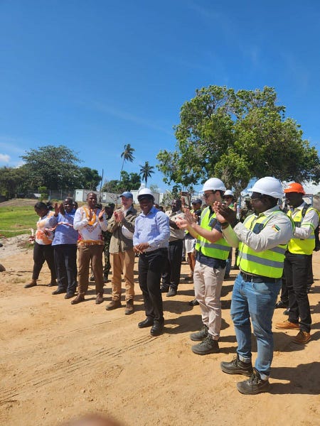 What happens in Frelimo, stays in Frelimo