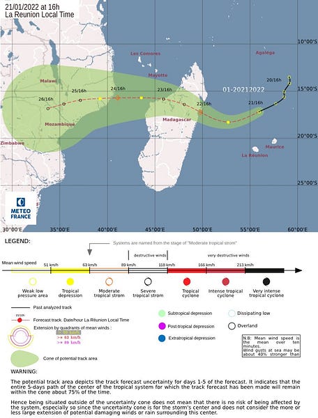 PMCs were “vital” for Cabo Delgado’s survival, says Lionel Dyck; Import fraud scheme 'mastermind' arrested