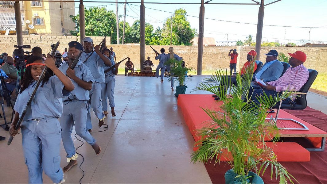 Mozambique kidnapping kingpin suspect arrested in SA