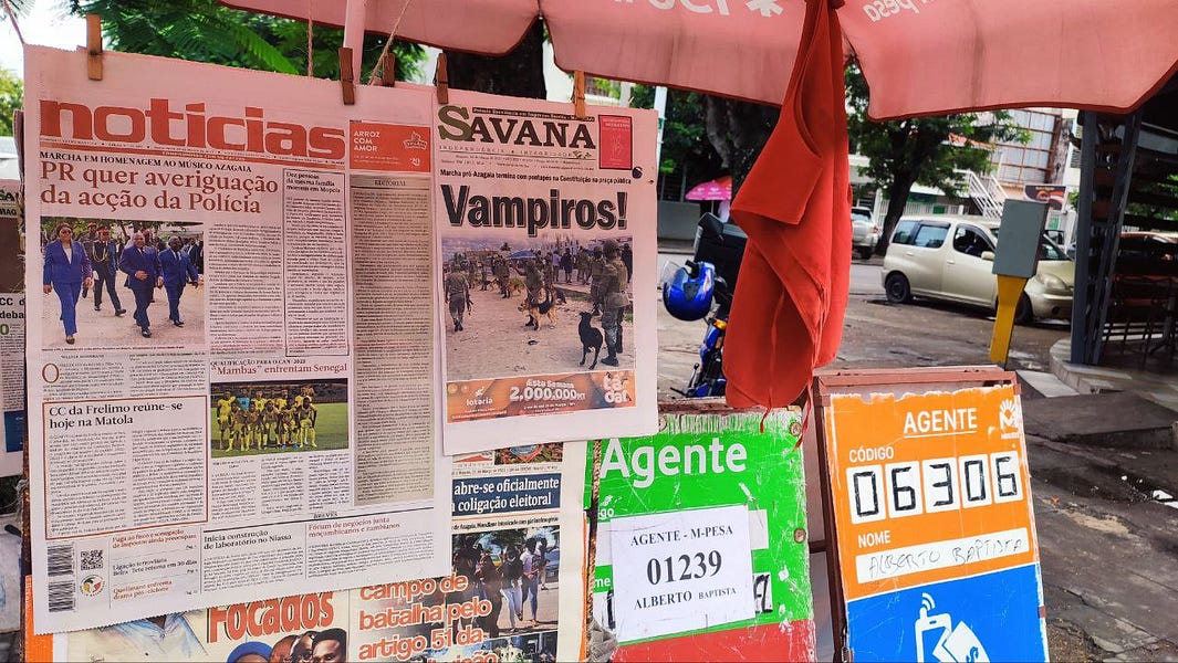 The tragedy of Cyclone Freddy begins its next act