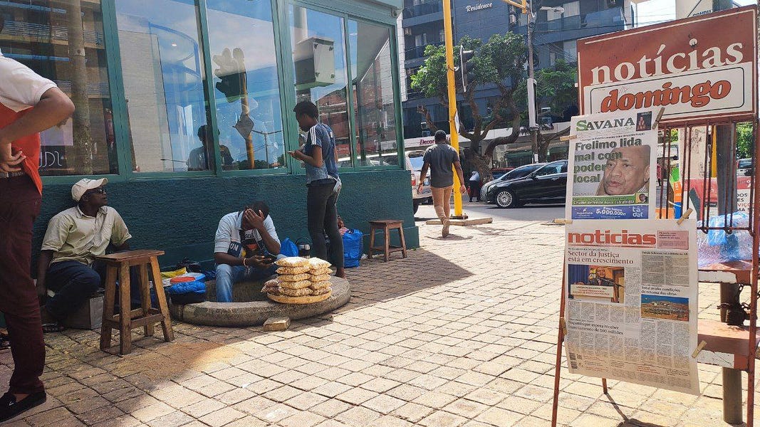 Frelimo gears up for elections