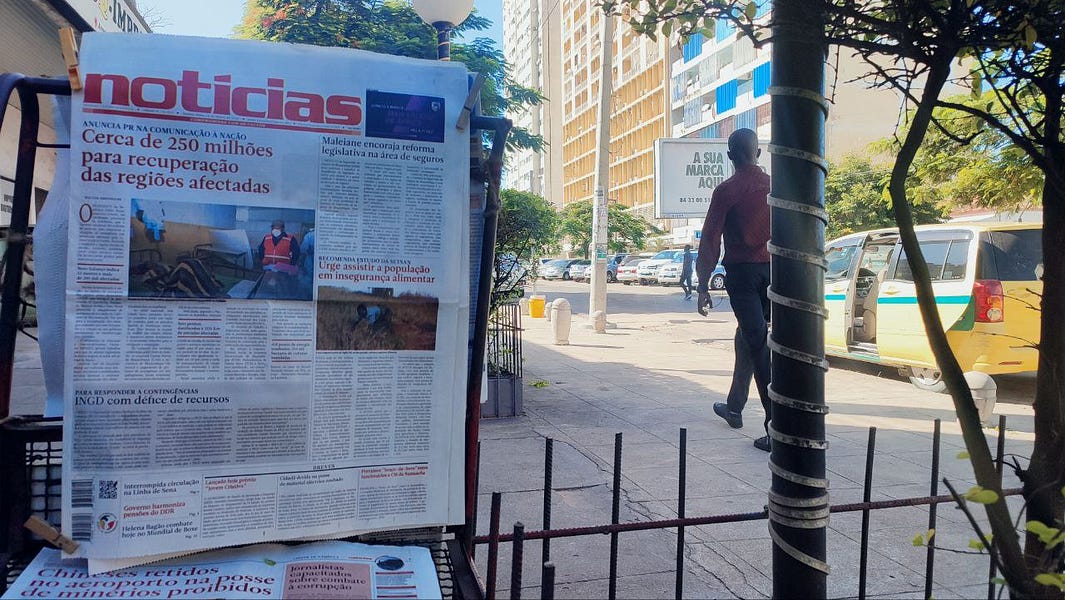 Surviving the cyclone