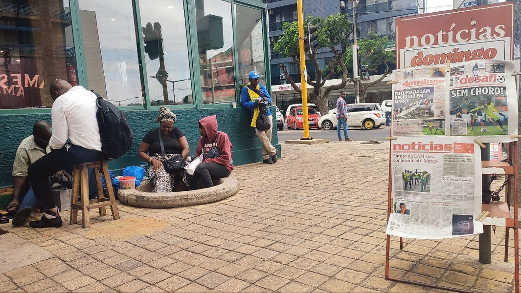 Excitement over reported TotalEnergies return