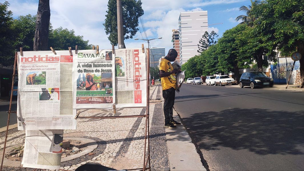 Nyusi reshuffles his State Secretaries
