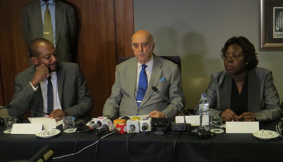 Mozambique General threatened with dismissal from Pathfinder Moçambique