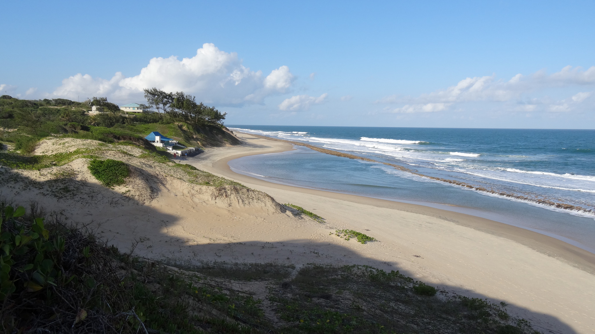 Mozambique expects Chinese funding for 60m XaiXai airport Zitamar