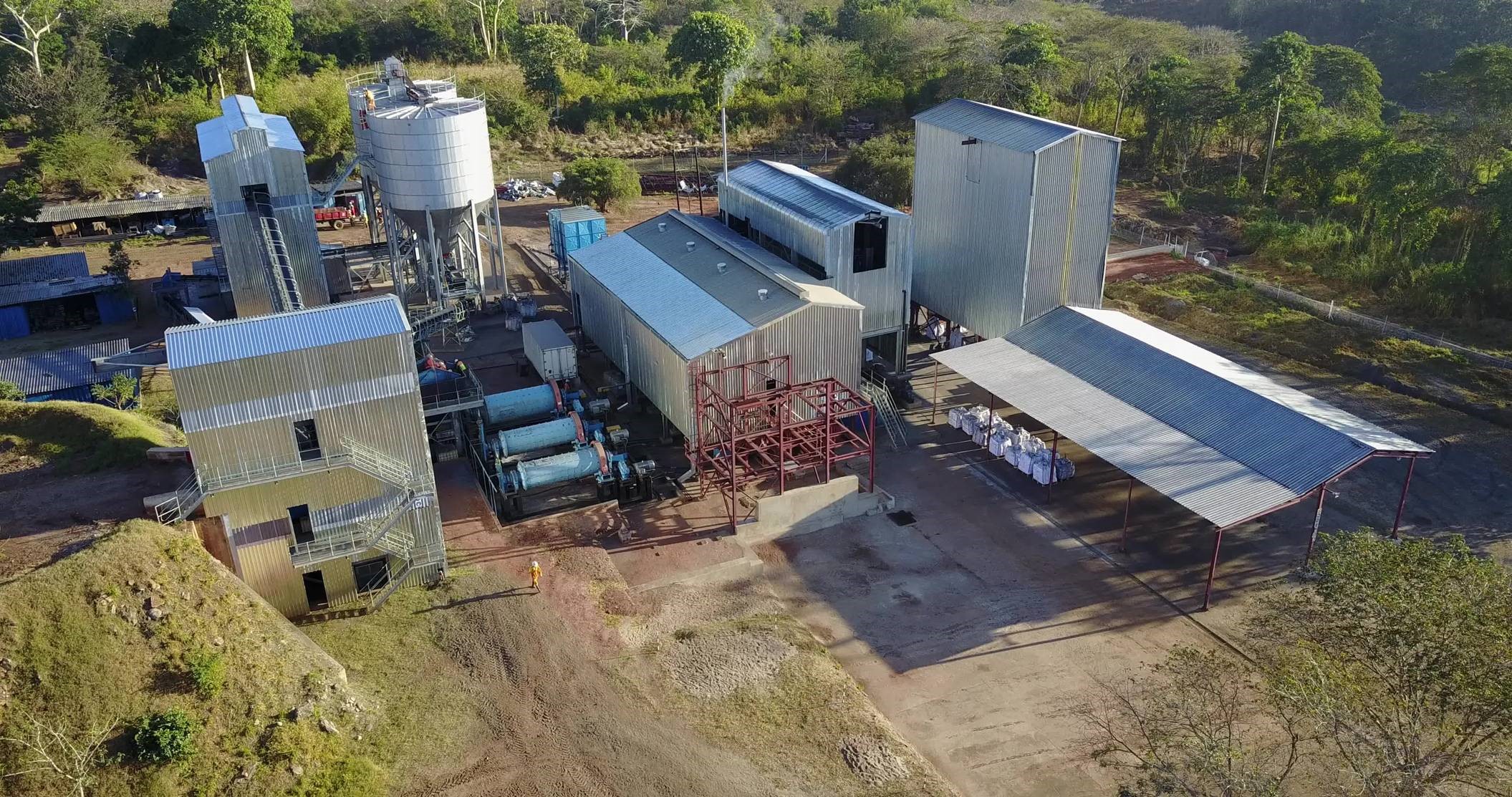 Mozambique President reopens country’s first graphite mine Zitamar