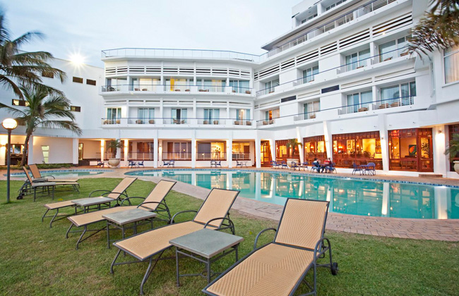 Hotel Cardoso, Maputo