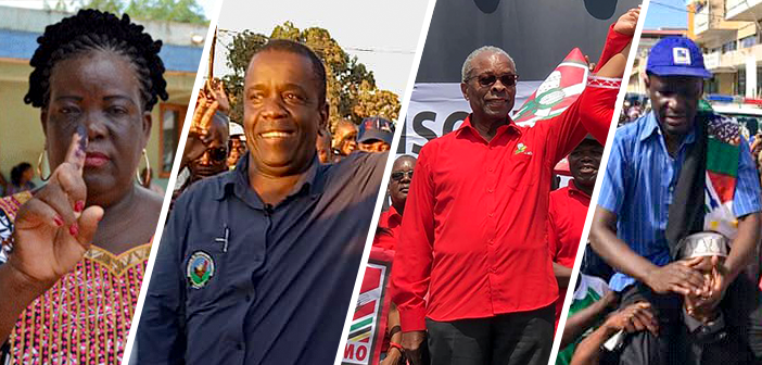Mozambique's municipal elections 2018 Zitamar preview Zitamar